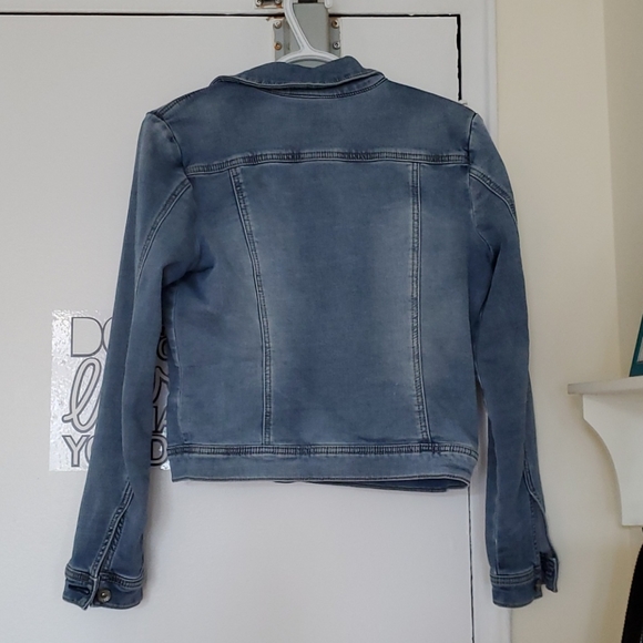 Parasuco Jean jacket - Picture 2 of 3